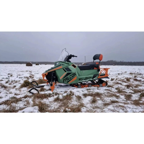 Снегоход БУРЛАК Falcon 30