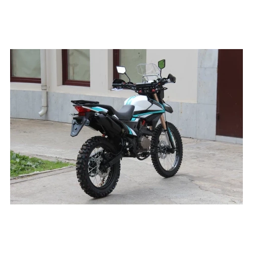 Мотоцикл кроссовый эндуро SHINERAY Adventure 250 2560236