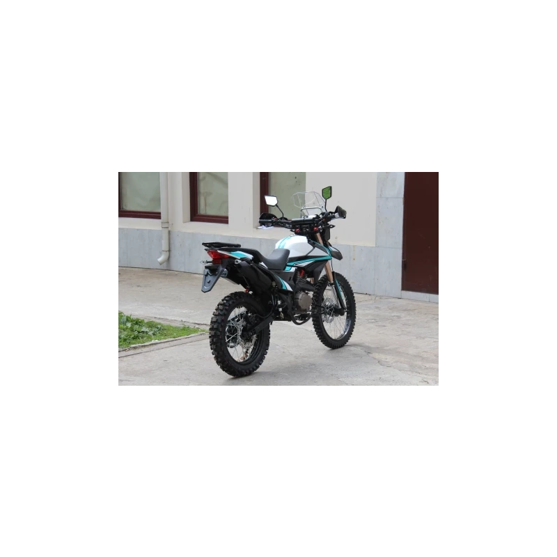 Мотоцикл кроссовый эндуро SHINERAY Adventure 250 2560236