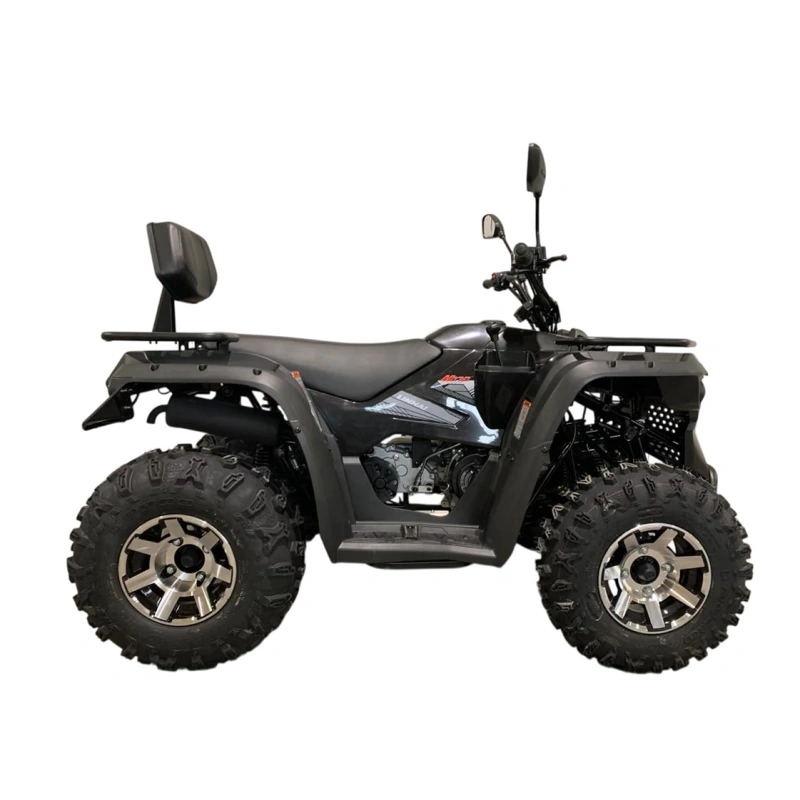 Квадроцикл LINHAI-YAMAHA M170