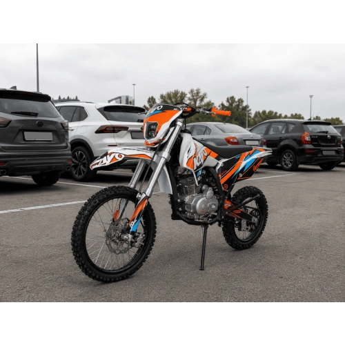 Питбайк KAYO K1-J 150 MX