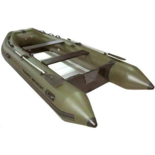 Лодка ПВХ NORDIK Gigant 420 GT