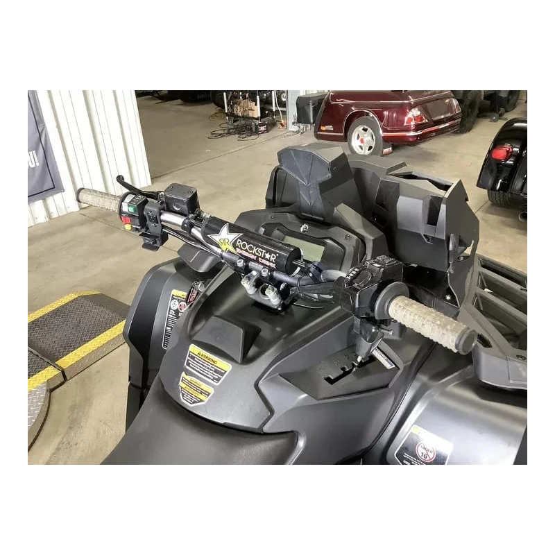 Квадроцикл BRP Can-Am Outlander XT 1000R (2021) (ПСМ) 2587717