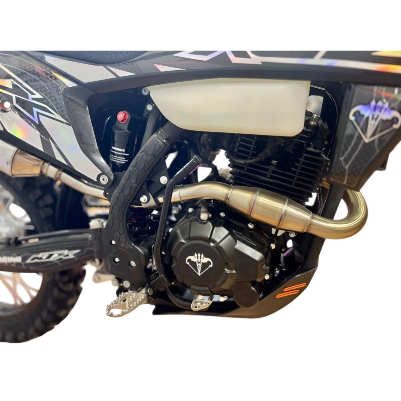 Мотоцикл XGZ KTX-mini-CB300 ENDURO 2589438