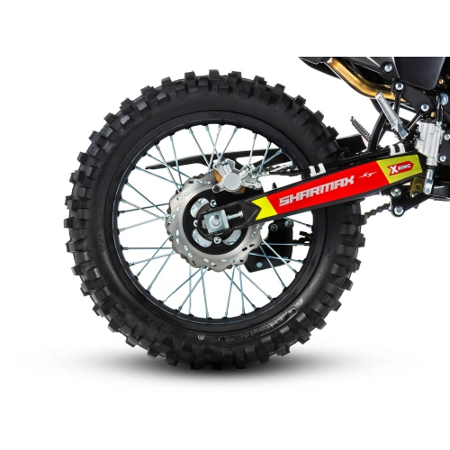 Мотоцикл кроссовый эндуро SHARMAX Sport Air 300 2582334