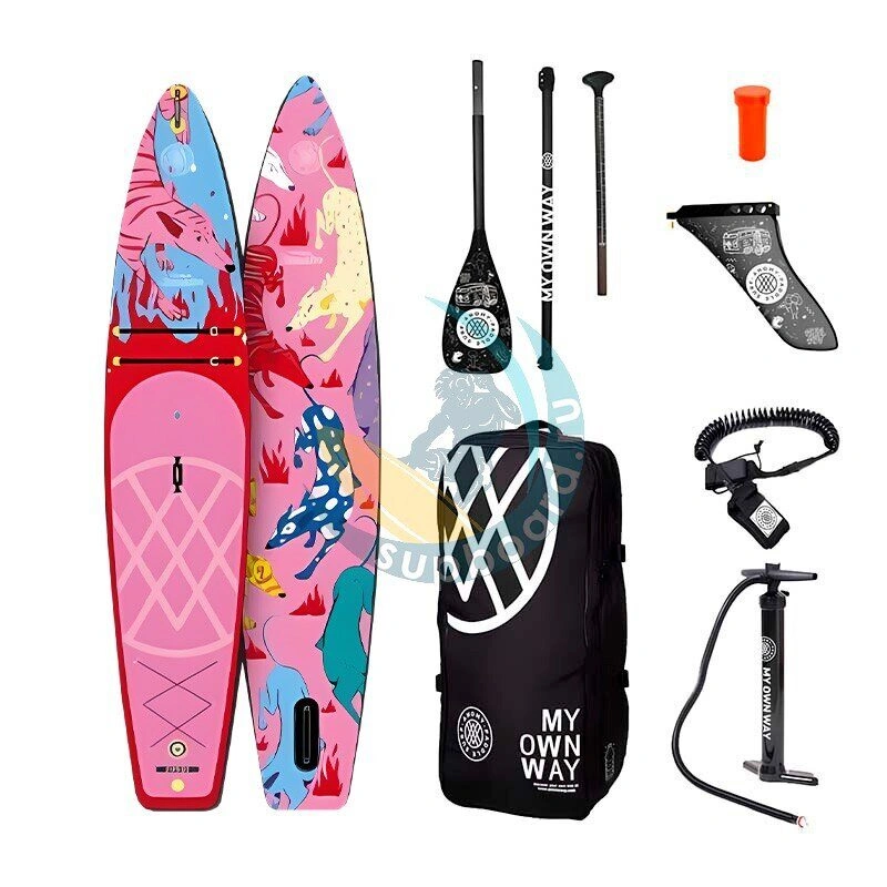 SUP надувной Anomy Santa Rita 11.6×30
