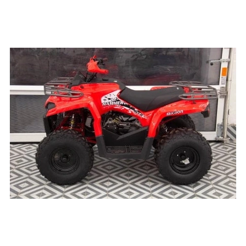 Квадроцикл MIKILON Hammer 200L Pro