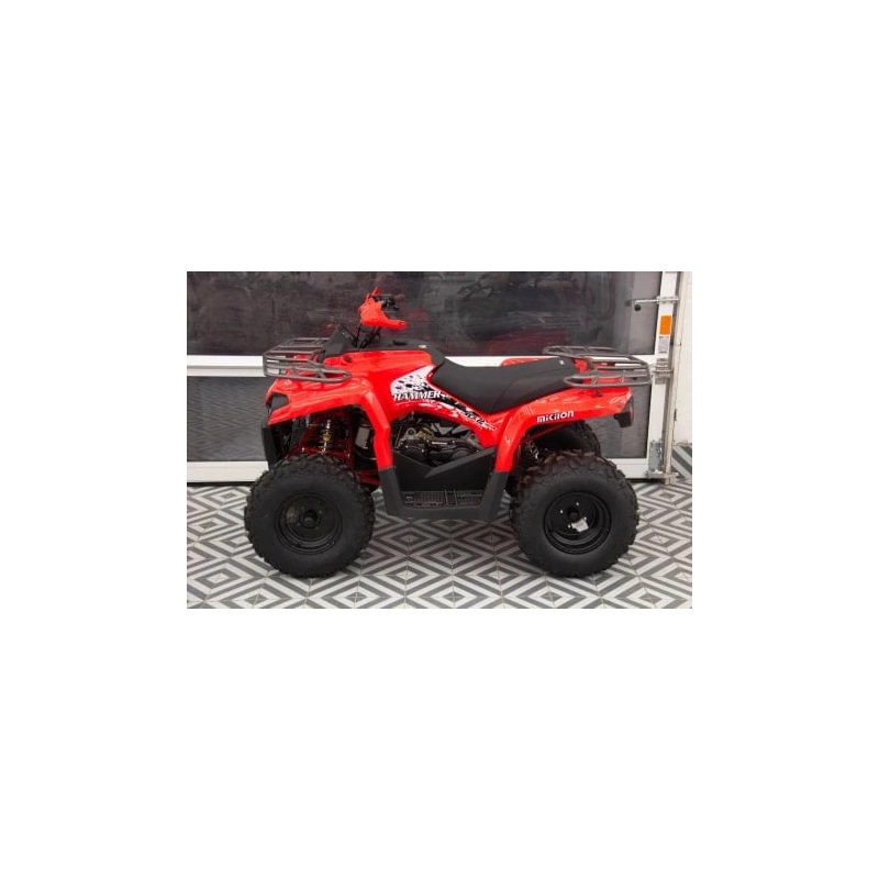 Квадроцикл MIKILON Hammer 200L Pro