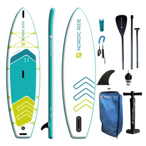 Сап борд Nordic Ride Evolution 11'
