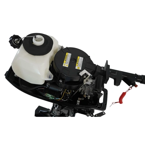 2х-тактный лодочный мотор HABERT HT5BMS