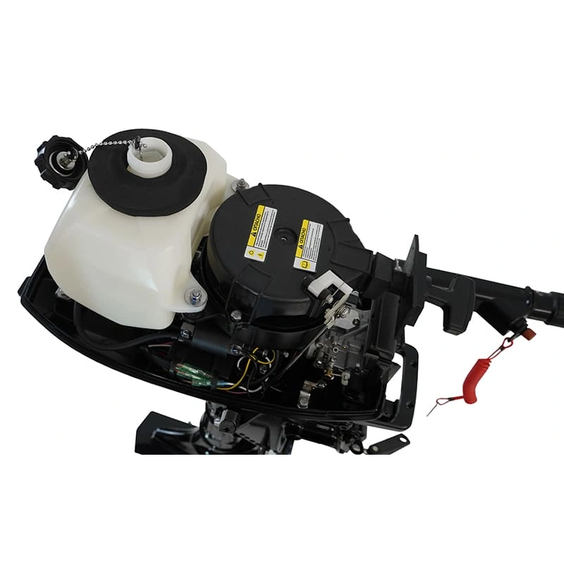 2х-тактный лодочный мотор HABERT HT5BMS