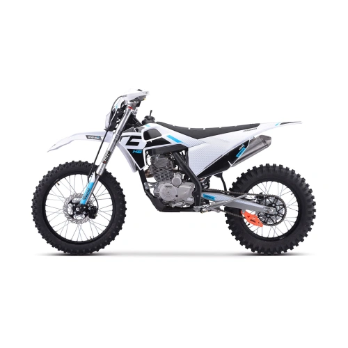 Мотоцикл BRZ H6 PR250 ENDURO