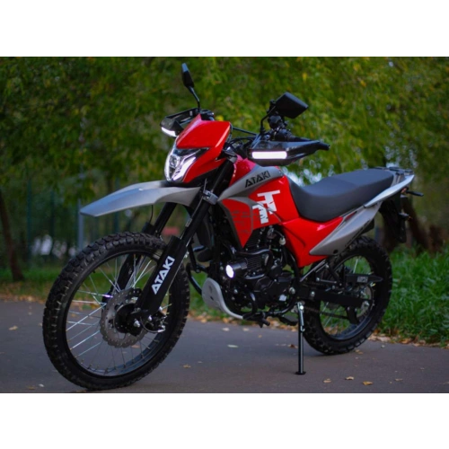 Мотоцикл ATAKI Crosser 300 (4T PR300) ТУРЭНДУРО