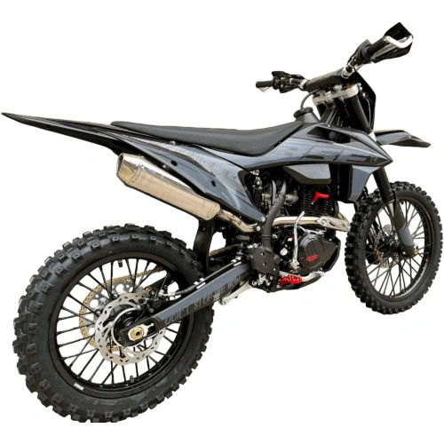 Мотоцикл BSE T4 ENDURO