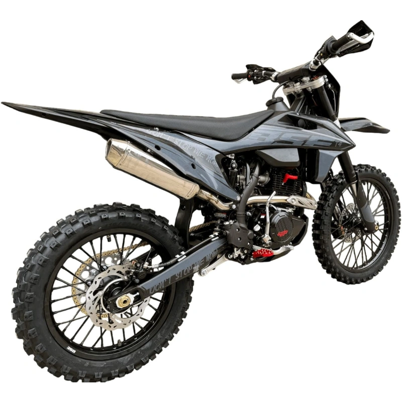 Мотоцикл BSE T4 ENDURO