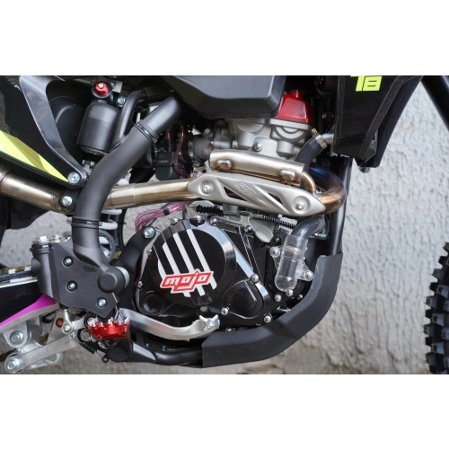 Мотоцикл BSE T8 Sport ENDURO