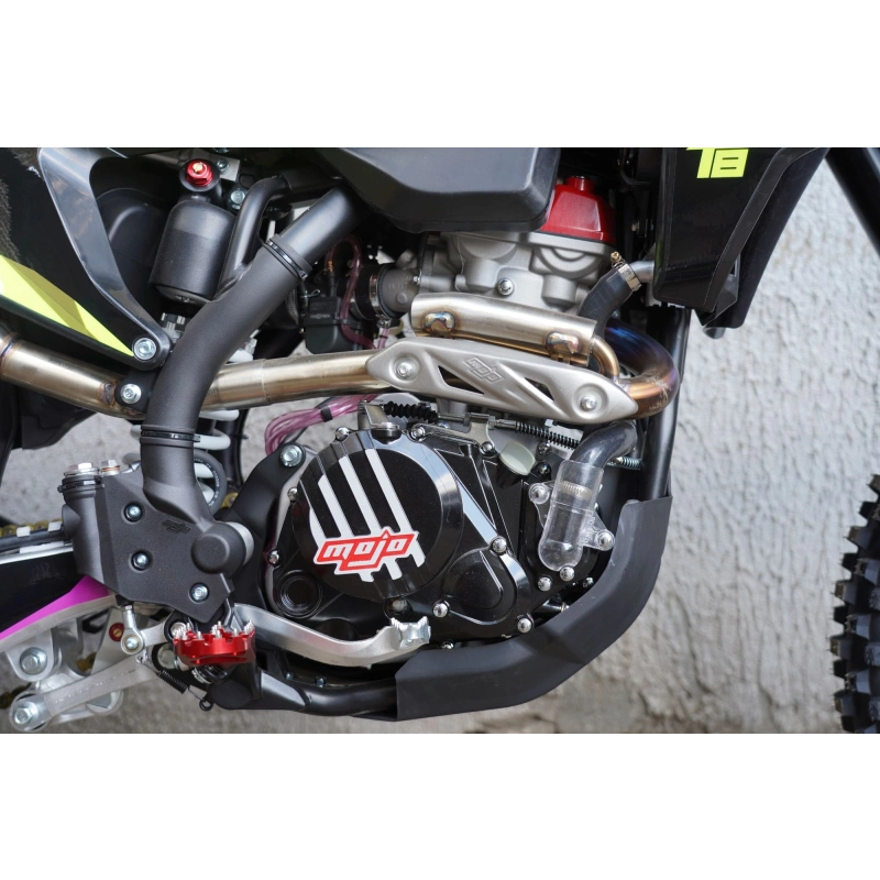 Мотоцикл BSE T8 Sport ENDURO