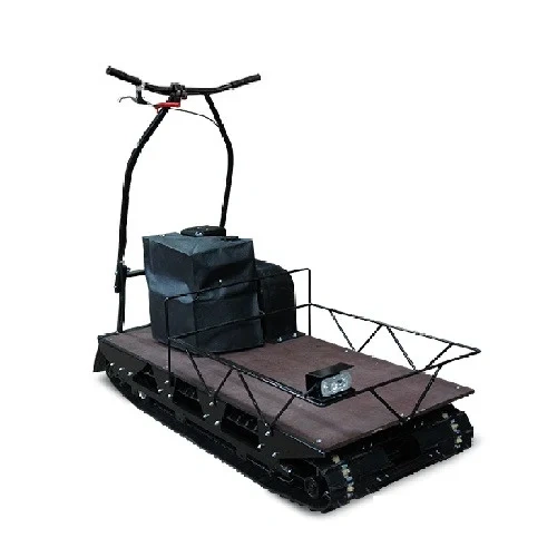 Мотобуксировщик PAXUS 600 Taiga. 9 л.с. 8790