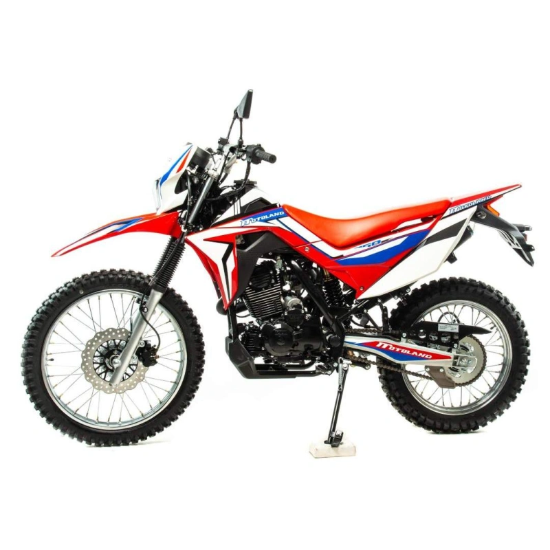 Мотоцикл кроссовый эндуро MOTOLAND 250 Enduro CRF ST (172FMM)