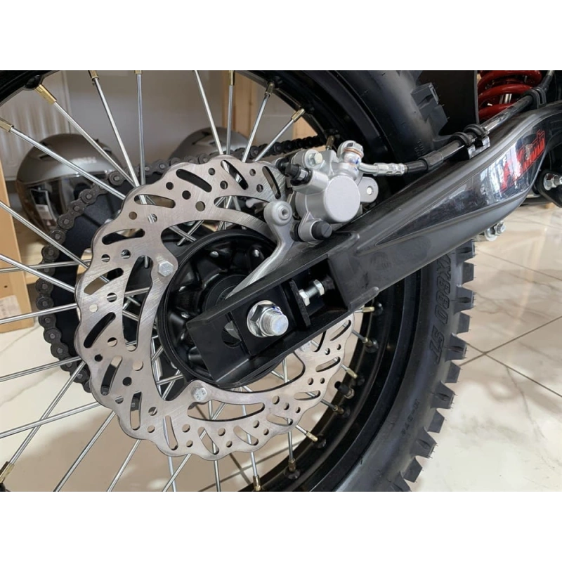 Мотоцикл кроссовый эндуро FXMOTO YX300 2589516
