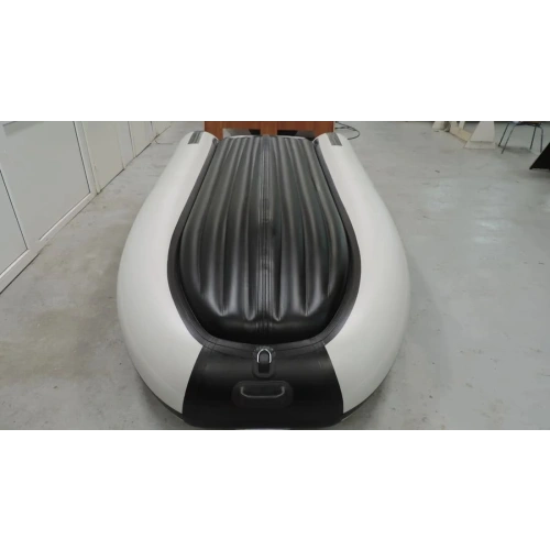 Лодка ПВХ COMPAS 325E + 2х-тактный лодочный мотор MERCURY ME 9.9 MH TMC (247CC) 2584076