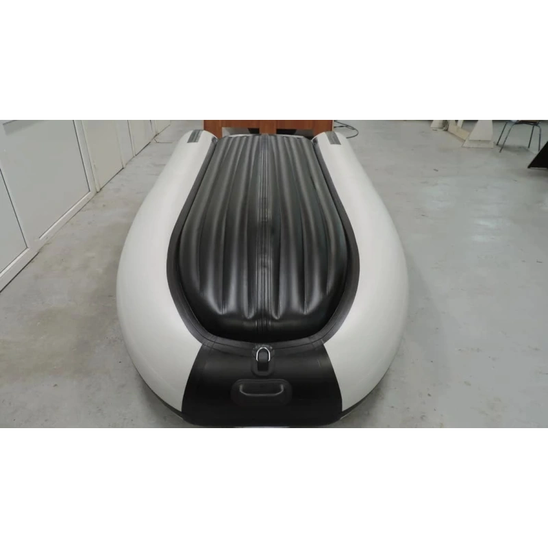 Лодка ПВХ COMPAS 325E + 2х-тактный лодочный мотор MERCURY ME 9.9 MH TMC (247CC) 2584076
