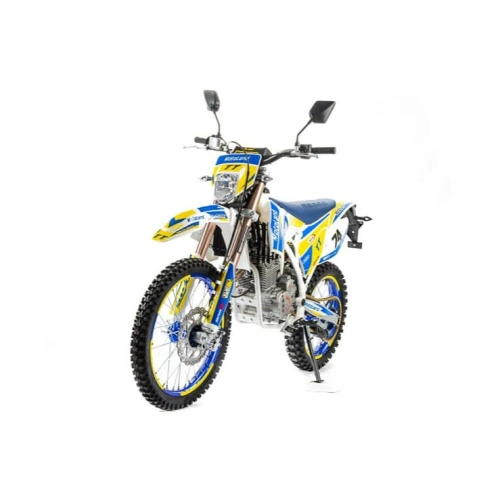 Мотоцикл кроссовый эндуро MOTOLAND TT 250 2556097
