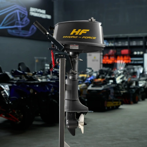2х-тактный лодочный мотор HYDRO FORCE M 5 FHS 2587561