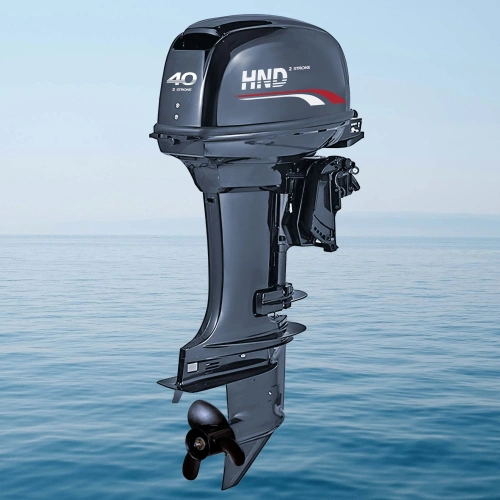 2х-тактный лодочный мотор HND OB40 ERTS 2585626