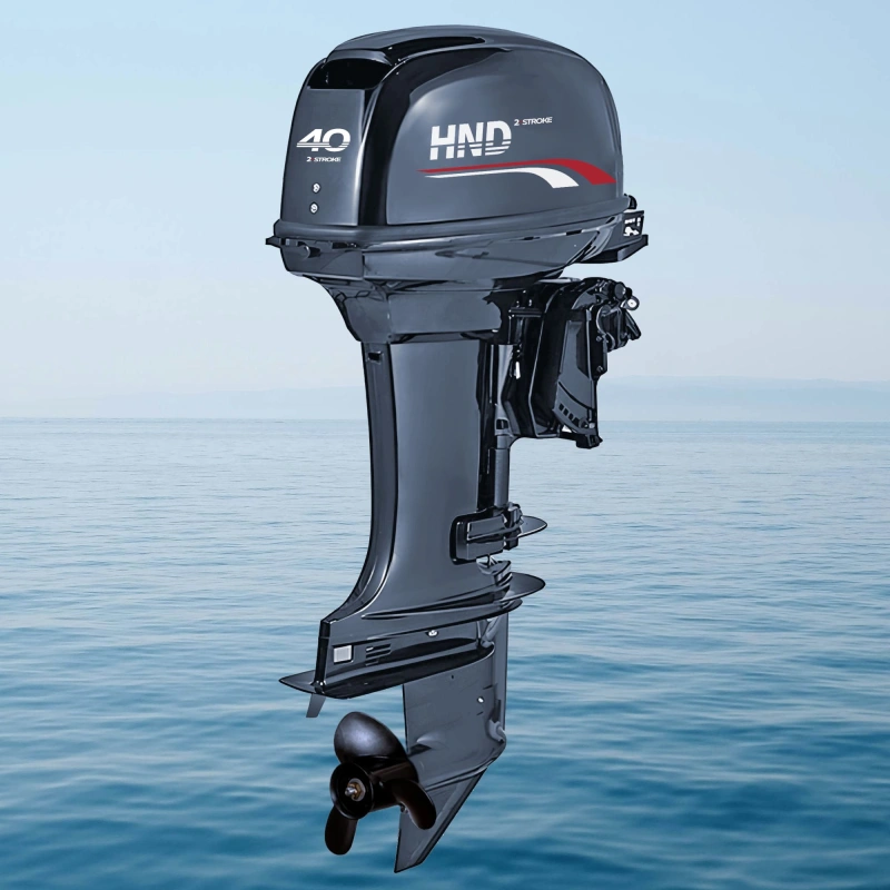 2х-тактный лодочный мотор HND OB40 ERTS 2585626