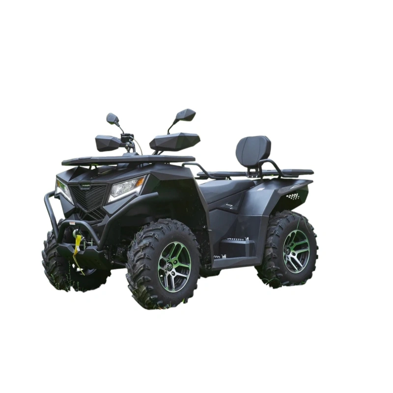 Квадроцикл РУСКВАДРО Манул 380 MAX EFI 4×4