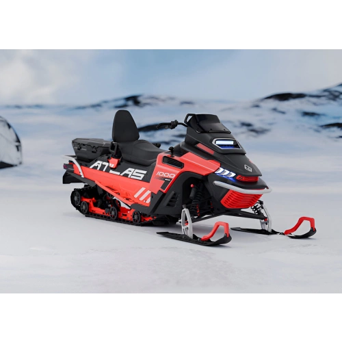Снегоход BENDA Atlas 1000