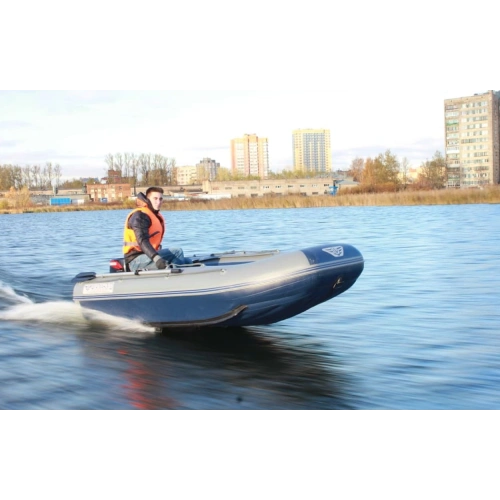 Лодка ПВХ ФЛАГМАН DK 320