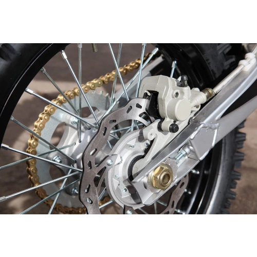 Мотоцикл кроссовый эндуро BSE Z5 4.0 21150
