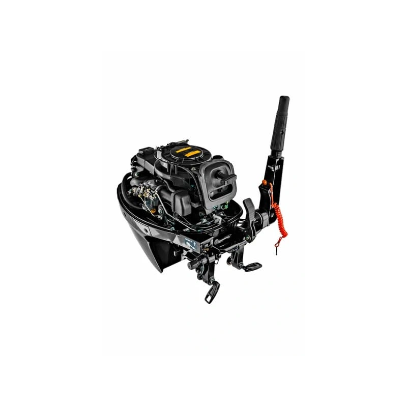 4х-тактный лодочный мотор REEF RIDER RRF9.9HS Pro 2591720