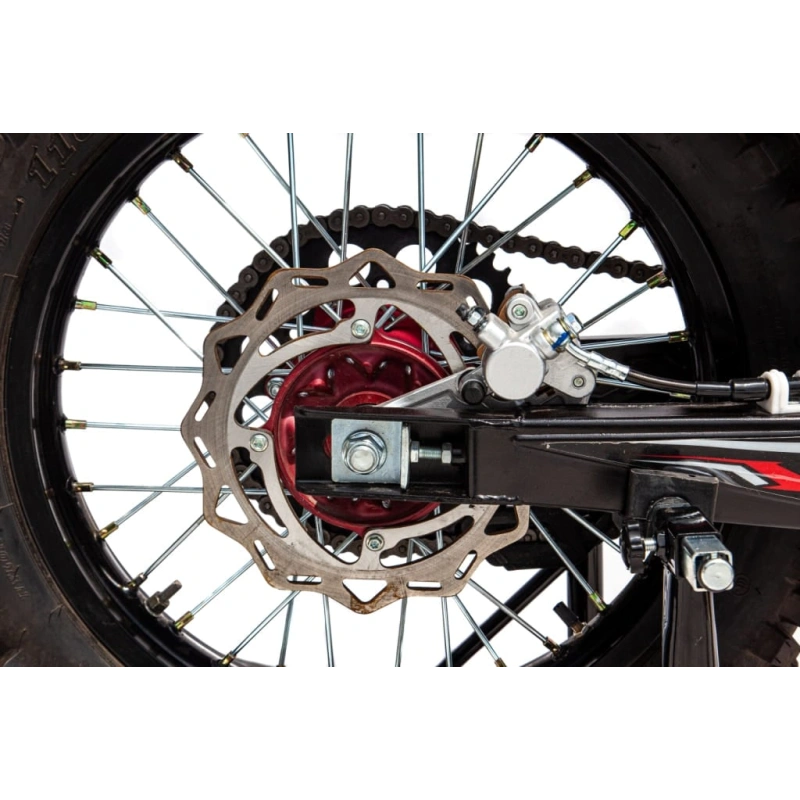 Мотоцикл кроссовый эндуро REGULMOTO CR-Z 300 251030