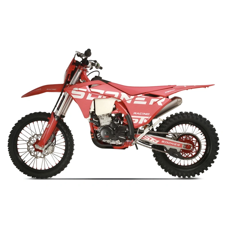 Мотоцикл STN G8 21/18 ENDURO