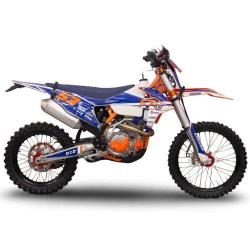 Мотоцикл HASKY F7 300 FCR KT 21\18 ENDURO