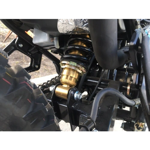 Мотоцикл кроссовый эндуро RACER Panther RC300-GY8X 21013