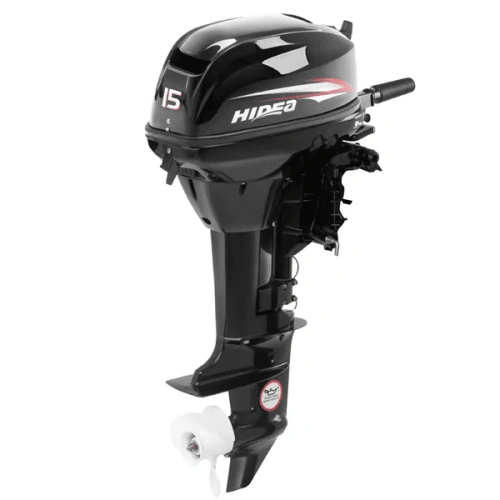 2х-тактный лодочный мотор HIDEA HD15FHS 6394