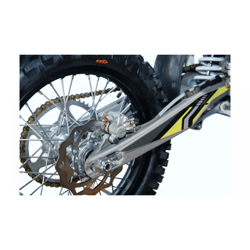 Мотоцикл кроссовый эндуро HASKY XR 250 2568883