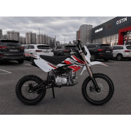 Питбайк KAYO CRF801-7L Classic 17/14