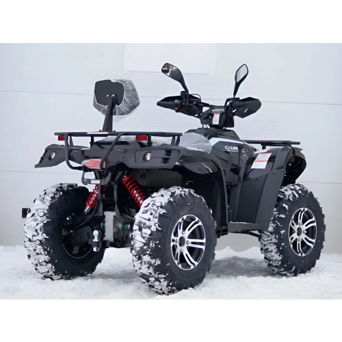 Квадроцикл LINHAI-YAMAHA D400 EFI