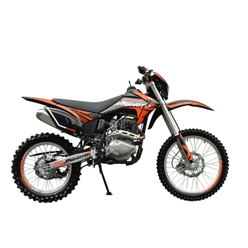 Мотоцикл кроссовый эндуро JHL MX300 PR300 (175FMN) 2589263