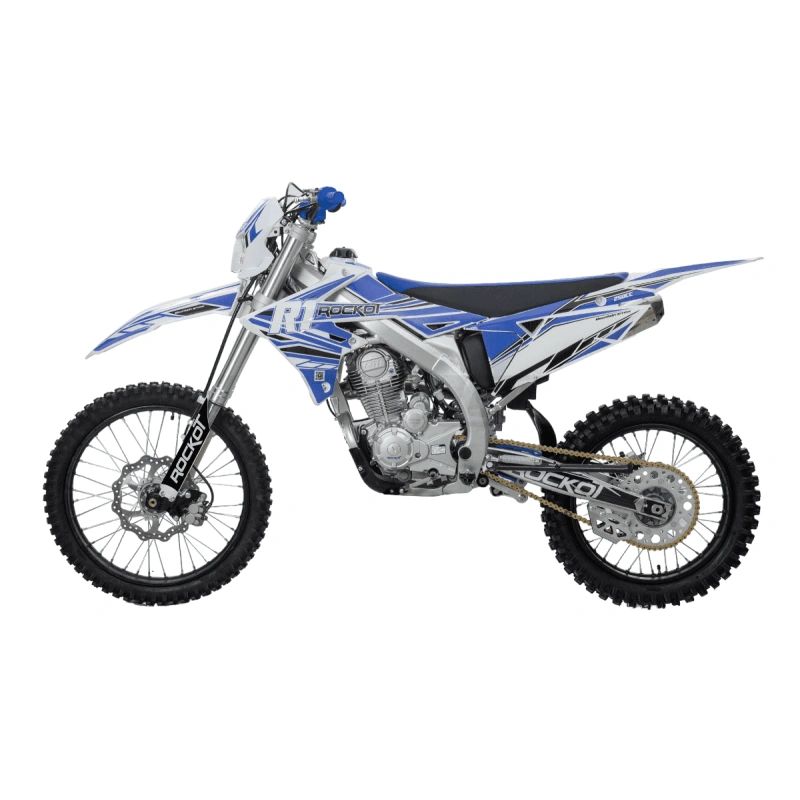 Мотоцикл кроссовый эндуро ROCKOT R1 Mountain Arrow 250 2558785