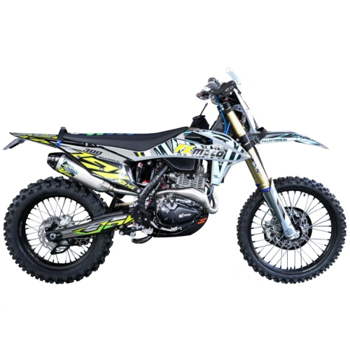 Мотоцикл кроссовый эндуро FXMOTO X8 ME 2590882