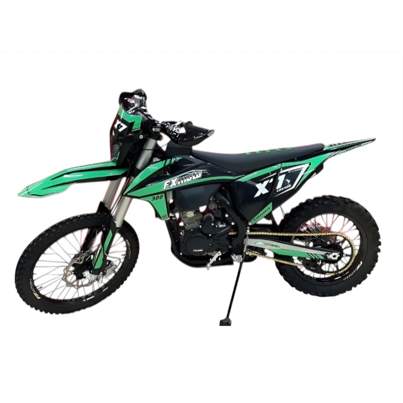 Мотоцикл кроссовый эндуро FXMOTO X7 CBS 300