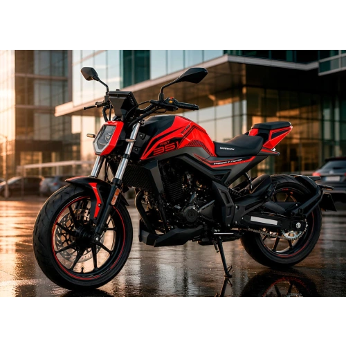 Мотоцикл SHARMAX RST 351 2593680
