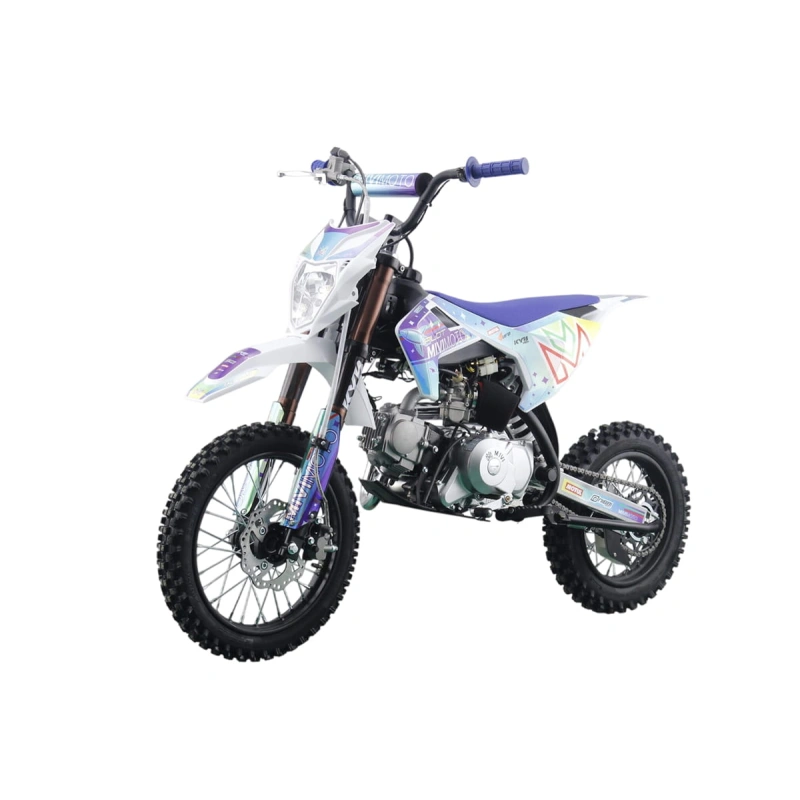 Питбайк MIVIMOTO Pilot 125 2591871