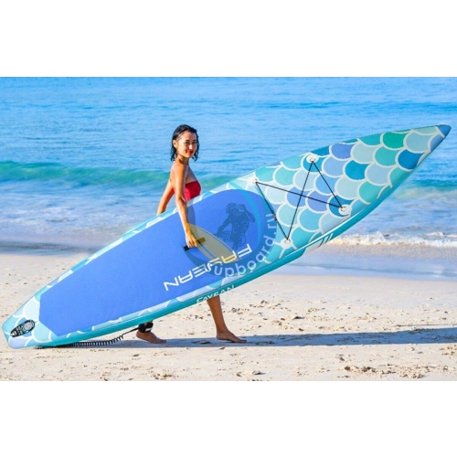 Надувной SUP борд Fayean Scale 11'0